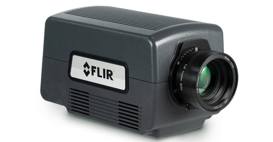 FLIR présente la nouvelle génération de caméras thermiques compactes haute définition pour applications scientifiques